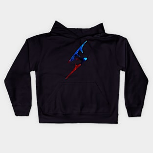 Lightning Bolt Kids Hoodie